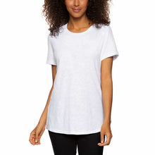 Load image into Gallery viewer, Felina Ladies' Slub Crew Tee NWT