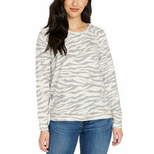 Load image into Gallery viewer, Buffalo Ladies’ Printed Cozy Top