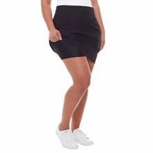 Load image into Gallery viewer, SC&CO Women's Comfortable Stretch Double Wraparound Skort
