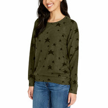 Load image into Gallery viewer, Buffalo Ladies’ Printed Cozy Top