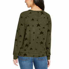 Load image into Gallery viewer, Buffalo Ladies’ Printed Cozy Top