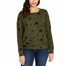 Load image into Gallery viewer, Buffalo Ladies’ Printed Cozy Top