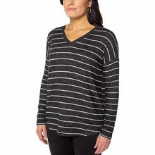 Load image into Gallery viewer, Well Worn Ladies' V-Neck Top