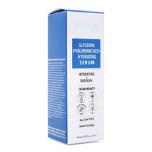 Load image into Gallery viewer, Moira Glycerin Hyaluronic Acid Hydrating Serum 1oz