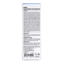 Load image into Gallery viewer, Moira Glycerin Hyaluronic Acid Hydrating Serum 1oz