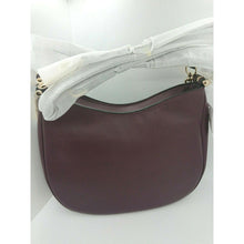 Load image into Gallery viewer, Coach Glovetanned Coach Nomad Crossbody Oxblood