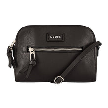 Load image into Gallery viewer, Lodis Accessories Women's Charlotte Crossbody Black