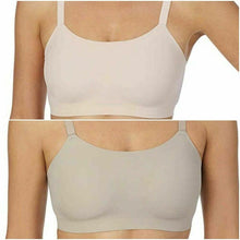 Load image into Gallery viewer, Carole Hochman Midnight Womens Smooth Comfort Bra 2 Pack