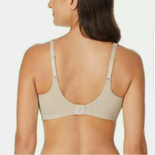Load image into Gallery viewer, 2 Pack Carole Hochman Women's Smooth Comfort Bra Stretch Fabric Adjustable