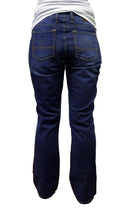 Load image into Gallery viewer, Lucky Brand Women's Sofia Boot Cut Jeans, Dark Wash (6/28 Ankle)