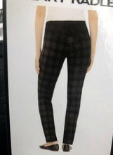 Load image into Gallery viewer, Hilary Radley Ladies’ Stretch Pull on Slim Fit Ponte Pants