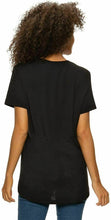 Load image into Gallery viewer, Felina Ladies' Slub Crew Tee NWT