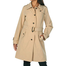 Load image into Gallery viewer, Pendleton Womens Trench Coat Classic