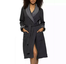 Load image into Gallery viewer, Kirkland Signature Ladies' Fleece Lined Robe