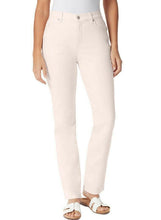 Load image into Gallery viewer, Gloria Vanderbilt Amanda Classic High-Waist Tapered Jeans