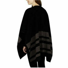 Load image into Gallery viewer, Ike Behar Womens Wrap With Sherpa One Size