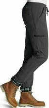 Load image into Gallery viewer, Eddie Bauer Women's Polar Fleece-Lined Pull-On Pants