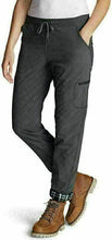 Load image into Gallery viewer, Eddie Bauer Women's Polar Fleece-Lined Pull-On Pants