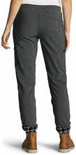 Load image into Gallery viewer, Eddie Bauer Women's Polar Fleece-Lined Pull-On Pants