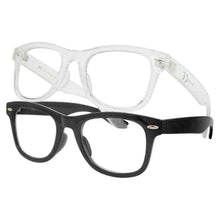 Load image into Gallery viewer, M+ Youth Glasses with Blue Light Protection 2 Pack