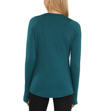 Load image into Gallery viewer, Spyder Ladies Brushed Long Sleeve Crewneck