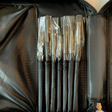 Load image into Gallery viewer, Laruce Beauty Ann 13 Piece Makeup Brush Set with Case and Dust Cover