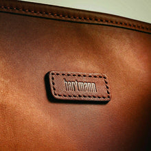 Load image into Gallery viewer, Hartmann Heritage Zippered Tote