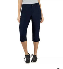 Load image into Gallery viewer, Khombu Ladies' Capri XL Blue