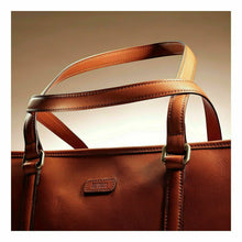 Load image into Gallery viewer, Hartmann Heritage Zippered Tote