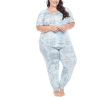Load image into Gallery viewer, Honeydew Ladies  Pajama Jogger Set