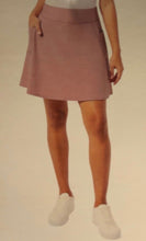Load image into Gallery viewer, 32 DEGREES Womens Flowy Woven Skort