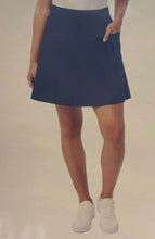 Load image into Gallery viewer, 32 DEGREES Womens Flowy Woven Skort