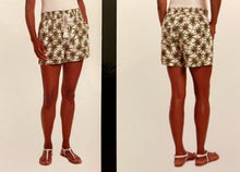 Load image into Gallery viewer, Briggs Womens Linen Blend Shorts