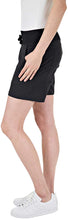 Load image into Gallery viewer, Tuff Athletics Ladies' Hybrid Active Shorts