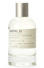 Load image into Gallery viewer, Le Labo Santal 33 Eau De Parfum 3.4oz
