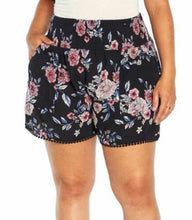 Load image into Gallery viewer, Three Dots Women's Pull on Shorts