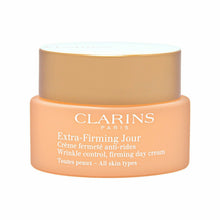 Load image into Gallery viewer, Clarins Extra Firming Day Cream Wrinkle Control 1.7oz