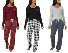 Load image into Gallery viewer, Calvin Klein Ladies' Fleece PJ Set
