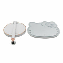Load image into Gallery viewer, Hello Kitty LED Rechargeable Makeup Mirror
