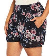 Load image into Gallery viewer, Three Dots Women's Pull on Shorts