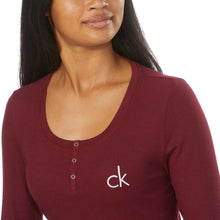 Load image into Gallery viewer, Calvin Klein Ladies' Fleece PJ Set