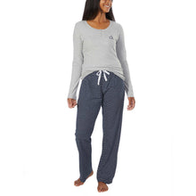 Load image into Gallery viewer, Calvin Klein Ladies' Fleece PJ Set