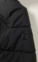 Load image into Gallery viewer, Andrew Marc Ladies' Long Stretch Parka Coat Fur Lined Hood Jacket
