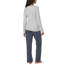 Load image into Gallery viewer, Calvin Klein Ladies' Fleece PJ Set