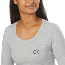 Load image into Gallery viewer, Calvin Klein Ladies' Fleece PJ Set