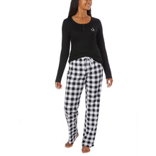 Load image into Gallery viewer, Calvin Klein Ladies' Fleece PJ Set