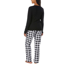 Load image into Gallery viewer, Calvin Klein Ladies' Fleece PJ Set