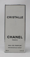 Load image into Gallery viewer, Chanel Cristalle 3.4oz Women's Eau de Parfum