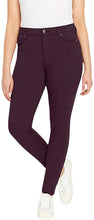 Load image into Gallery viewer, Buffalo David Bitton Womens Hanna High Rise Soft Stretch Skinny Pant