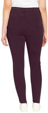 Load image into Gallery viewer, Buffalo David Bitton Womens Hanna High Rise Soft Stretch Skinny Pant